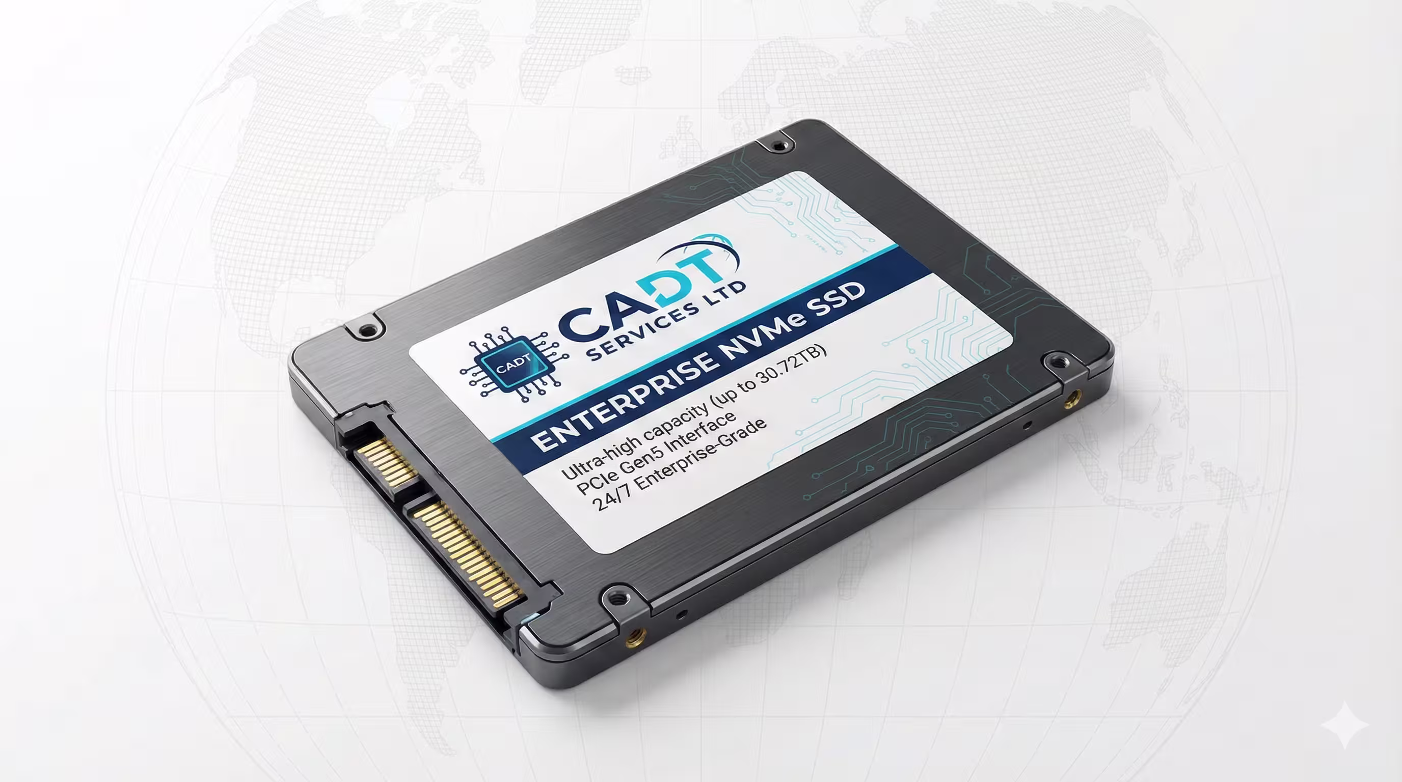 Enterprise NVMe SSD